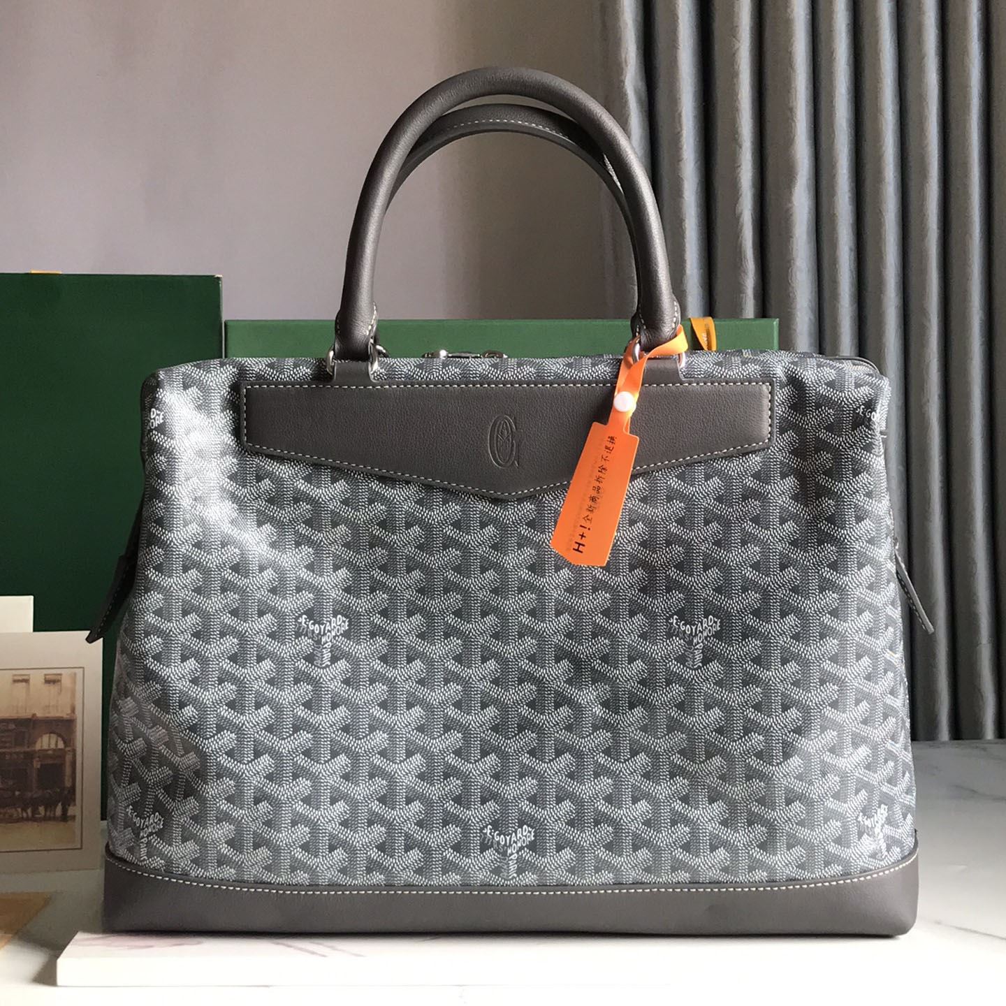 Go*ard top handle bags